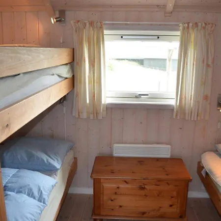 Holiday Hvide Sande Xlii Holiday home *